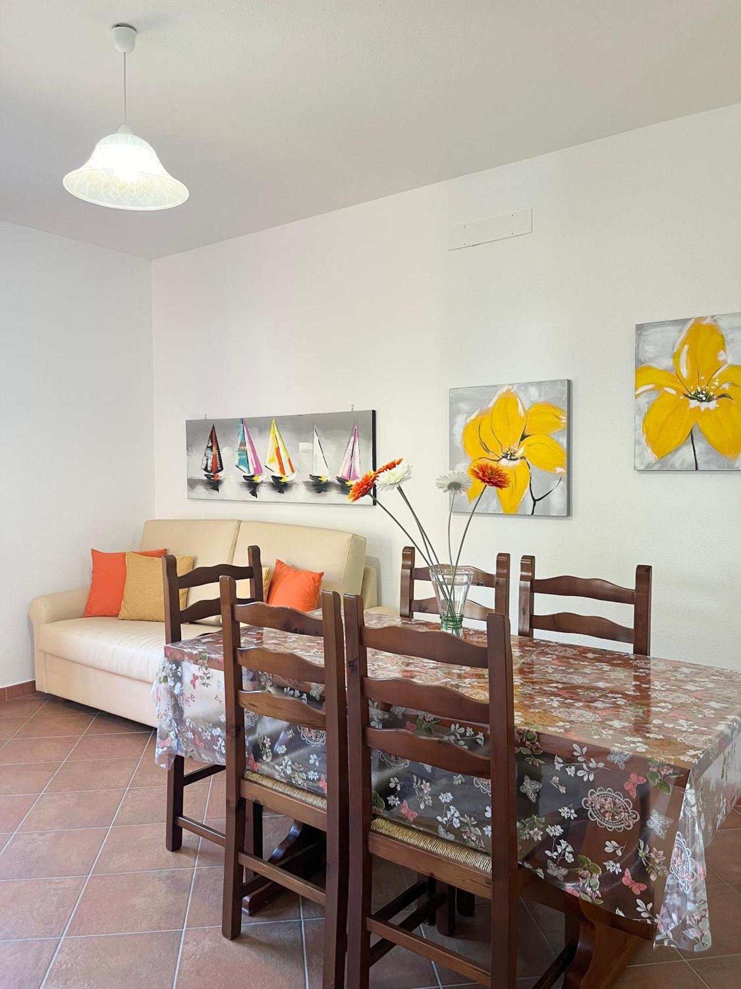 Appartamenti Sa Codula Iun R8525 Cala Gonone Εξωτερικό φωτογραφία