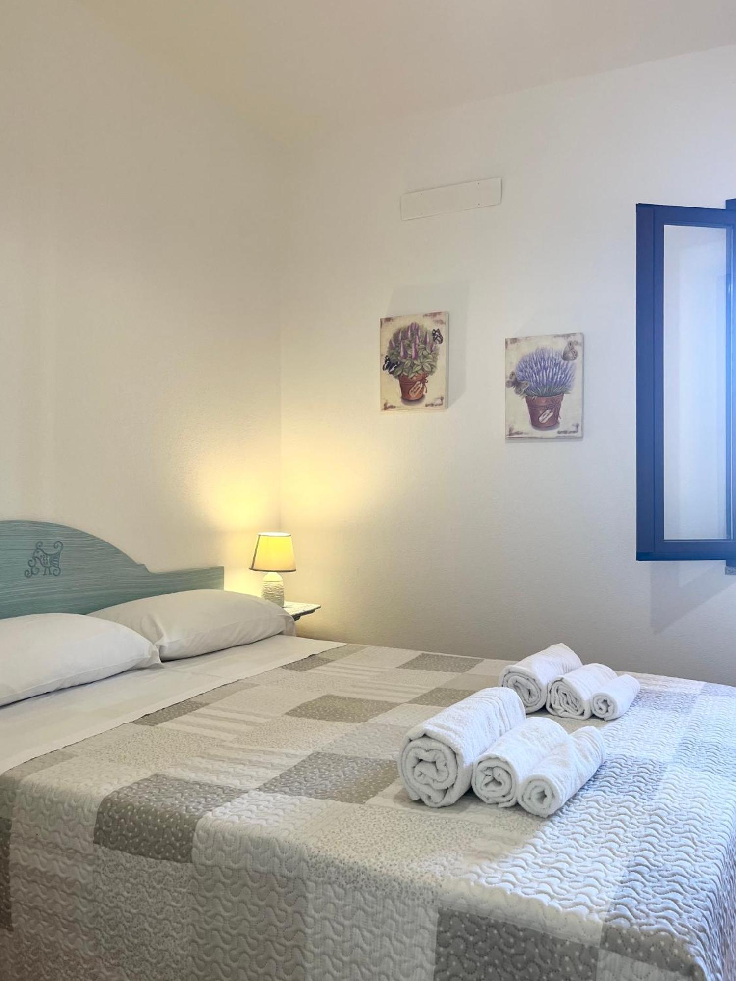 Appartamenti Sa Codula Iun R8525 Cala Gonone Εξωτερικό φωτογραφία