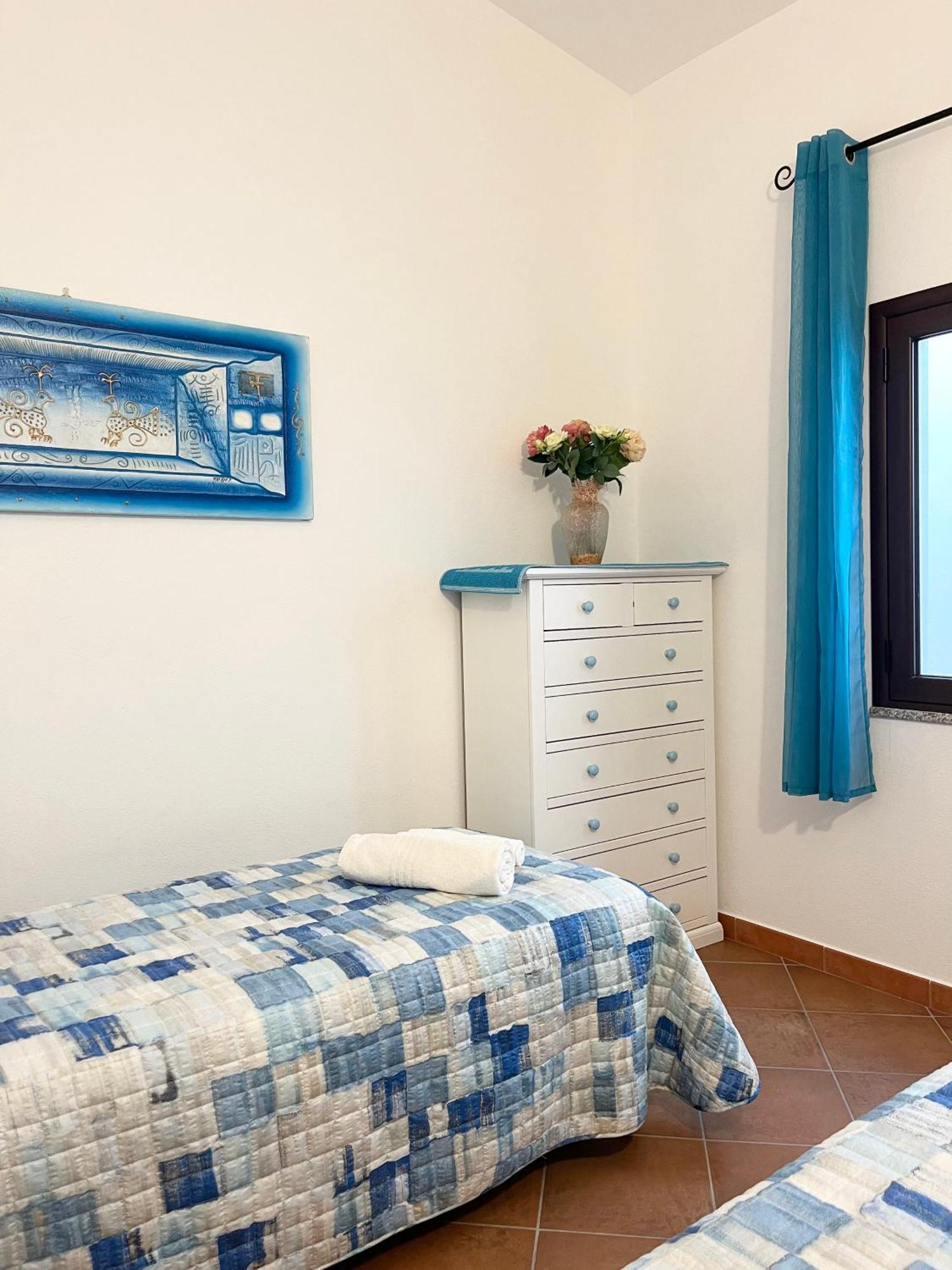 Appartamenti Sa Codula Iun R8525 Cala Gonone Εξωτερικό φωτογραφία