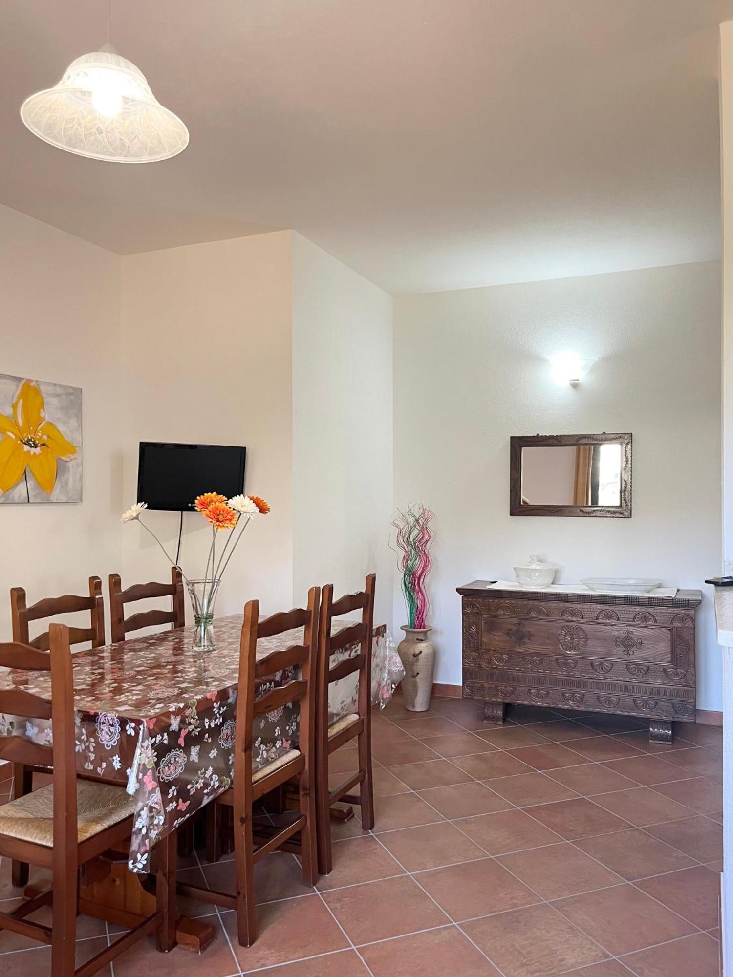 Appartamenti Sa Codula Iun R8525 Cala Gonone Εξωτερικό φωτογραφία