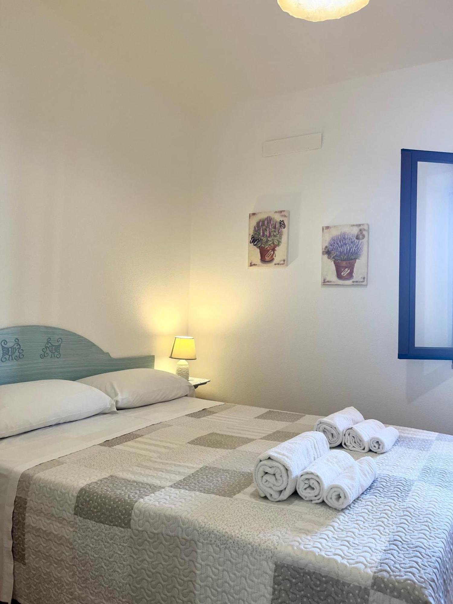 Appartamenti Sa Codula Iun R8525 Cala Gonone Εξωτερικό φωτογραφία