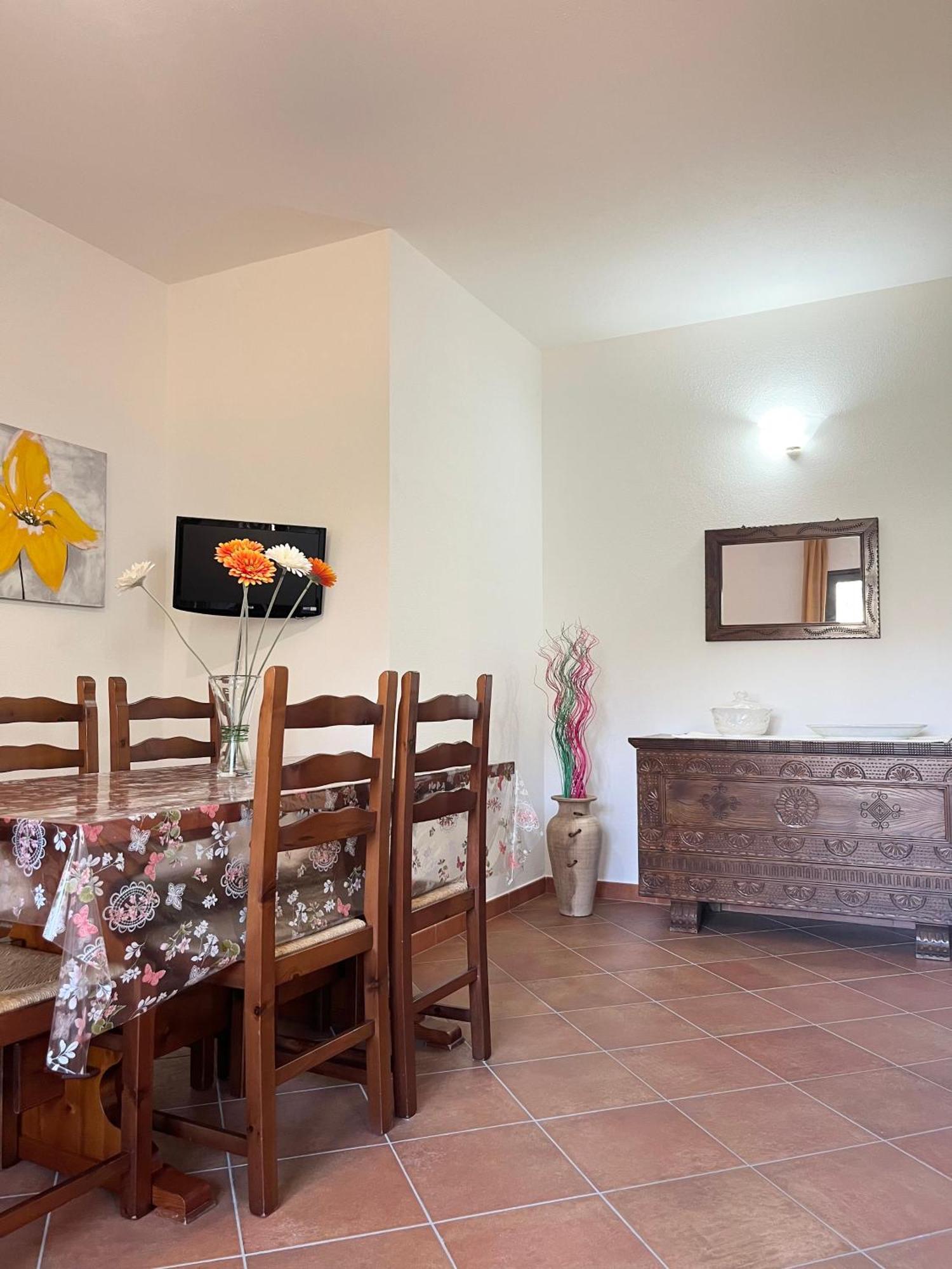 Appartamenti Sa Codula Iun R8525 Cala Gonone Εξωτερικό φωτογραφία